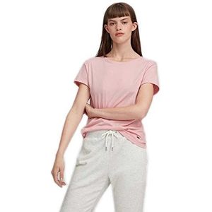 O'Neill Essential T-shirt met ronde hals voor dames, casual, logo, ronde hals