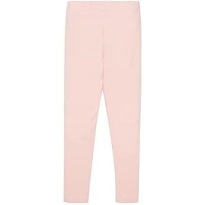 TOM TAILOR Meisjes Basic legging voor kinderen met print 1033986, 10317 - Twinkle Pink, 92-98