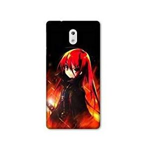 Beschermhoes voor Nokia 2.3, Manga Shana