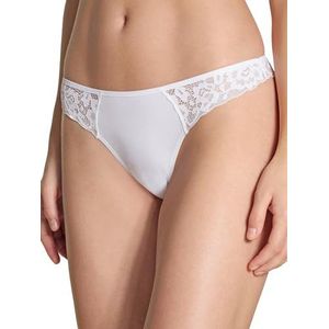 CALIDA - Natuurlijke Comfort - Slips - Wit