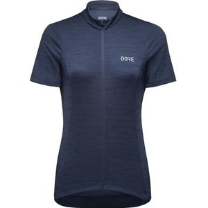 GORE WEAR - C3 - Fietstrui - Kobaltblauw - Dames