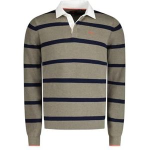 NZA Clutha Misty Army M Herenhemd, Misty Army, M