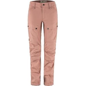 Fjallraven 86706-300 Keb Trousers W sportbroek dames Dusty Rose maat 46 / S