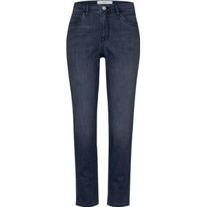 Brax Dames Style Mary S Elegant-Sportieve Five-Pocket-broek Jeans, Clean Dark Blue., 32W / 30L