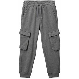 United Colors of Benetton Broek, Grijs, 140
