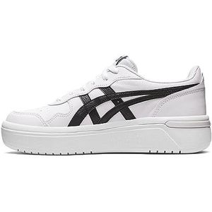 ASICS Japan S ST, herensneakers, 48 EU, Wit Zwart, 48 EU