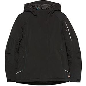 Dickies - Outerwear voor heren, softshell winterjack, waterdicht, zwart, XL, zwart (zwart), XL