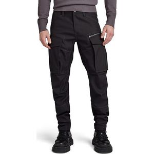 G-STAR heren broek, Zwart (Dk Black D02190-d410-6484), 29W / 32L