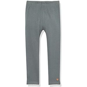 Noppies Baby G-salem leggings voor babymeisjes, Dark Slate - P558, 56 cm