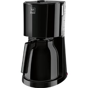 Melitta 1017-06 ENJOY Koffiezetapparaat met Thermoskan Zwart