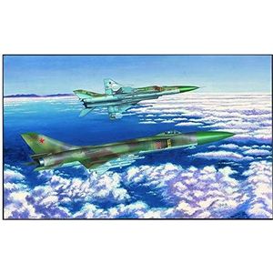 Trumpeter 01623 modelbouwset Su-15 TM Flagon-F