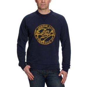 ESPRIT Q30816 sweatshirt voor heren - - XL