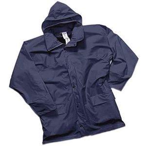 Hydrowear 016857NA Salton Hydrosoft Parka Jack, Medium Mate, Navy