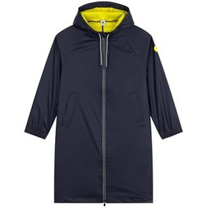 Petit Bateau A0CI2 gewaxt, blauw, M dames, Blauw, M