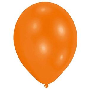 Amscan 9904917 25 latexballonnen, oranje