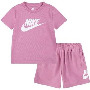 Nike - Club Tee & Short Set - Sportshirts