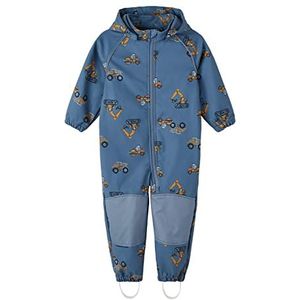 NAME IT Jongens Nmmalfa08 Suit Aop Fo Noos, Bering Sea, 116