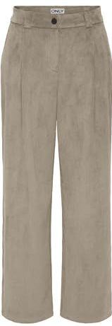 ONLY - ONLHANNA LIFE HW CORD PANT - Leggings - High Waist - Loose Fit