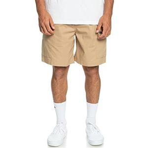 Quiksilver Cargoshorts heren, bruin, L