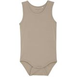 Minymo - Bodysuit - Mouwloos - Zacht - Bamboe Single Jersey