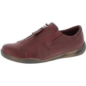 Andrea Conti Damessneakers, bordeauxrood, 42 EU, bordeaux, 42 EU