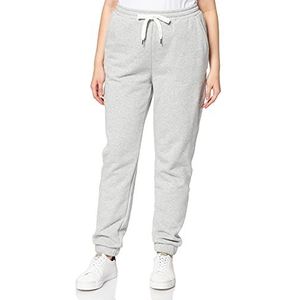 Object Objkaisa Sweat Pant Noos Trainingsbroek voor dames, lichtgrijs gem., M