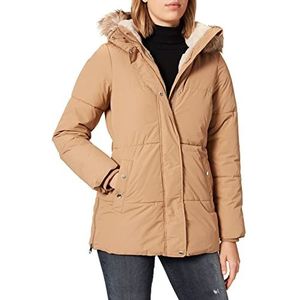 VERO MODA Dames VMFINLEY AW21 Jakcet Jas, Tigers Eye, L