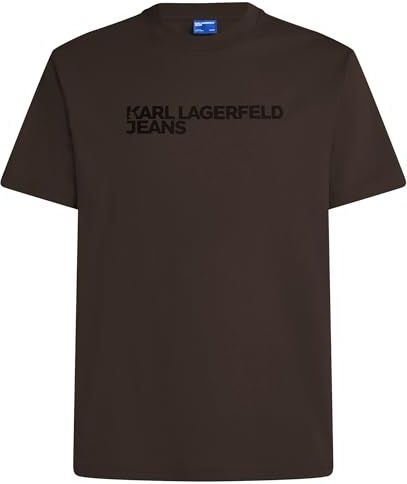 Karl Lagerfeld - A1M17002 - T-shirt - Katoen - Regular Fit - Korte Mouwen