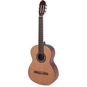 Gewa VG500147 Student Cedar 4/4 Natural Classic gitaar voor linkshandigen