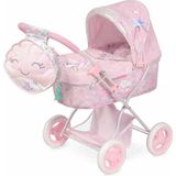 Poppenwagen Decuevas Fantasy 60 X 38 X 65 cm