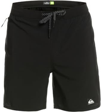 Quiksilver Everyday 15"" - zwemshort voor heren, zwart, M