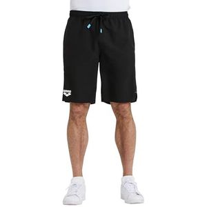 ARENA Team Panel Activewear-shorts voor heren zwart XS