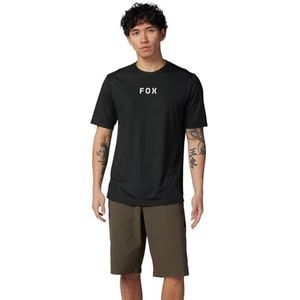 Fox - Ranger Moth Jersey - Shirt - Gerecycled - Trudri - Langer Rugpand