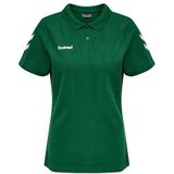 Damespolo Hummel hmlGO cotton