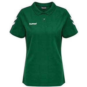 Damespolo Hummel hmlGO cotton