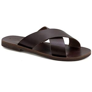 Griekse sandalen heren new arrivals