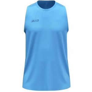 JAKO Kinderen Tanktop Light Flow, SkyBlue, 128