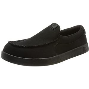 Dcshoes Scoundrel Sneakers voor heren, zwart, 38.5 EU