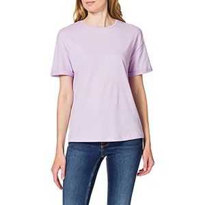 Noisy may Dames Nmbrandy S/S Top Bg S T-shirt, Orchid Bloom, L