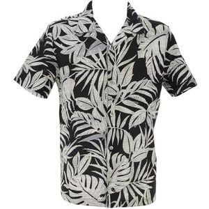 Teddy Smith C- Falco MC Herenhemd, Houtskool, L