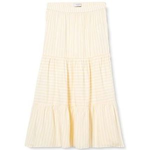 D-XEL Girls Carolin 862 Skirt, Yellow Sun, 10
