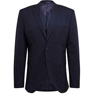 SELECTED HOMME SLHSLIM-MYLOLOGAN Black Suit B, zwart, 44