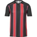 Uhlsport Stripe 2.0 shirt met korte mouwen voor kinderen