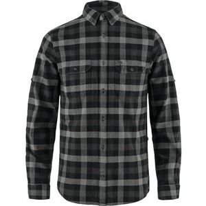 Fjällräven - Skog - Overhemd - Langarm - Slim Fit - 100% Organisch Katoen