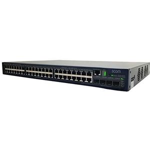 3Com 3CRS48G-48-91 Switch 4800G 48x 1000TX, 4x SFP/TX, 2x XFP