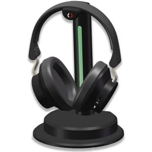 CGV - PRELUDE 3 - Draadloze Hoofdtelefoon - Zwart - Batterijduur 35 uur - Optische Aansluiting