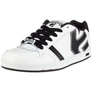 Etnies Twitch 2 410242.979, heren sportschoenen - skateboarding, Wit wit zwart wit 949, 39 EU