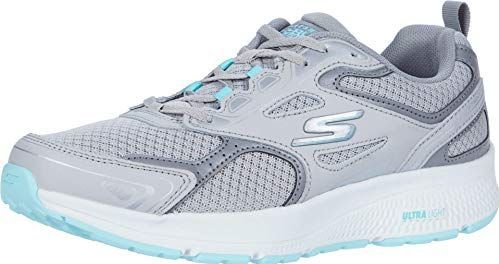 Skechers - Go Walk Flex Remark - Gymschoenen - Grijs - 43.5 EU