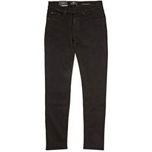 7 For All Mankind Slim Tapered Fit Jeans voor heren, Zwart (Zwart 0bc), 32W / 32L