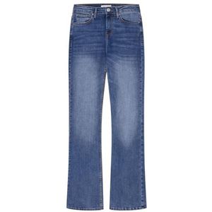 Springfield 6827052 Jeans, middenblauw, Medium Blauw, 40